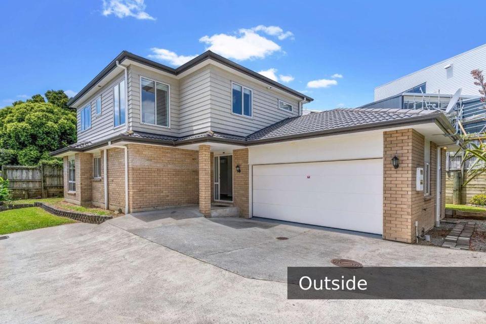 Bright&Cozy Room - Homestay Style - On Street Parking Only Auckland Exterior foto